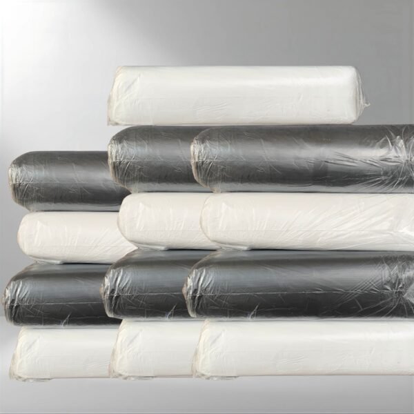 Bolsa blanca y negra original cal 0.40 - Image 3