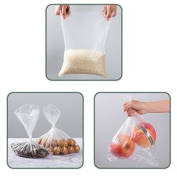 Bolsas transparente en alta densidad - Image 2