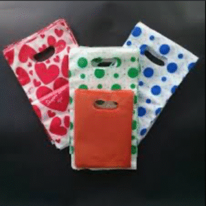 Bolsas boutique decorada 3 1/2 X5 por 50Und