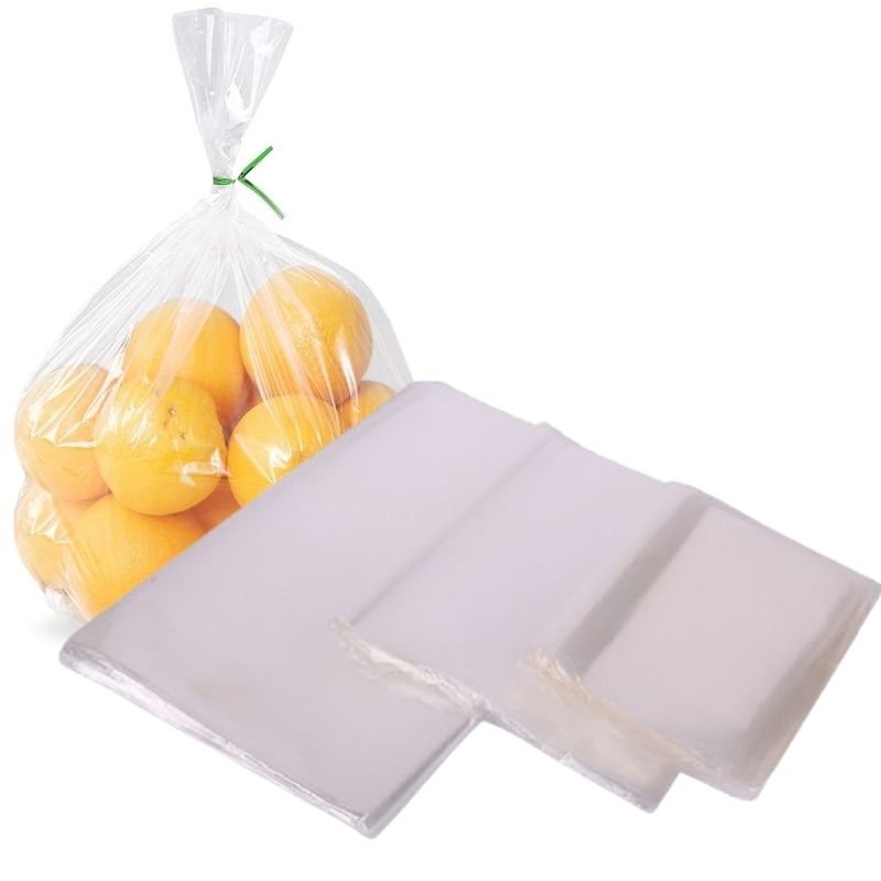 Bolsas transparente en baja densidad - Image 3