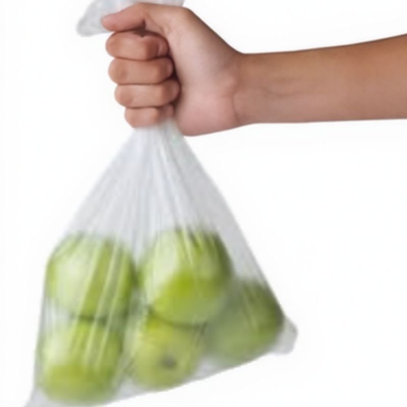 Bolsas transparente en alta densidad - Image 4