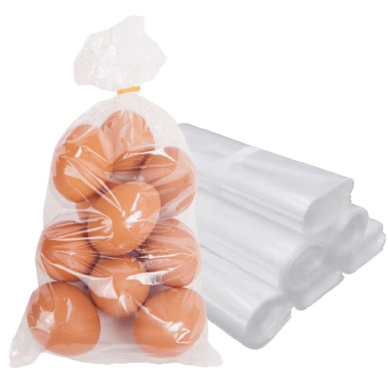Bolsas transparente en baja densidad - Image 4