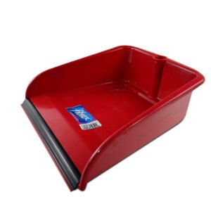 Recogedor Basura banda caucho