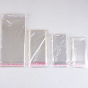 Bolsa polipropileno Autoadhesiva