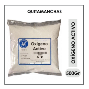 Oxigeno Activo