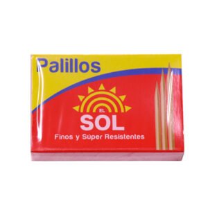 Palillo corto x180