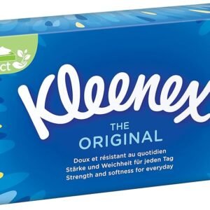 Pañitos kleenex x 100