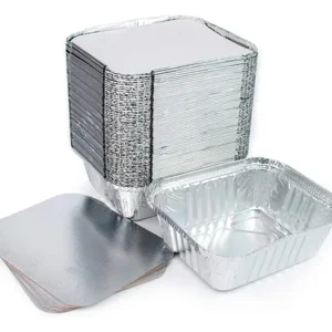 Contenedores de Aluminio