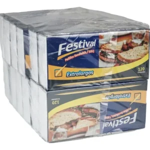 Palillo Extralargo Bbq X 125