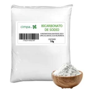 Bicarbonato X1kg