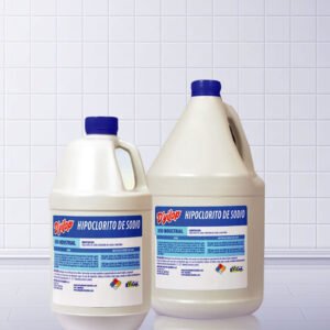 Hipoclorito de sodio