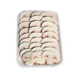 Bandeja para champiñones