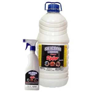 Silicona Liquida