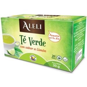 Aromatica Te Ali caja